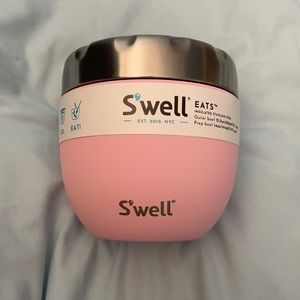 S’well eats food bowl